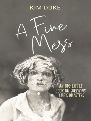 cover image of A Fine Mess